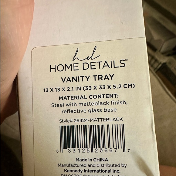 Vanity Tray - Picture 6 of 6